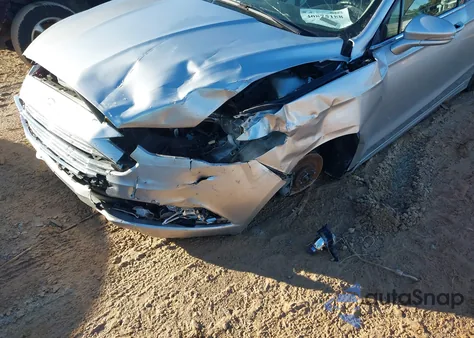 2018 Ford Fusion Se z USA, uszkodzony, nr VIN 3FA6P0H77JR156518